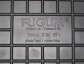 Thumb_DYWANIK_GUMOWY_RIGUM_VOLVO_C30_1