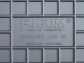 Thumb_DYWANIK_GUMOWY_RIGUM_MITSUBISHI_ASX_1